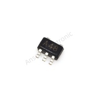 Circuits intégrés ANSOYO LMV301MGX LMV301 SC70-5, composants électroniques, amplificateur LMV301MGX/NOPB