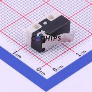 K9-1267L Limit Switch Through hole Component (THT) Switch Single Pole Double Throw 12.7mm 5.7mm 9.7mm - Product Image 2