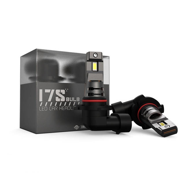 KEBOSIED Hot sale car led headlight H4 H7 light H11 direct 1:1 high light led headlight bulb 9005 9006