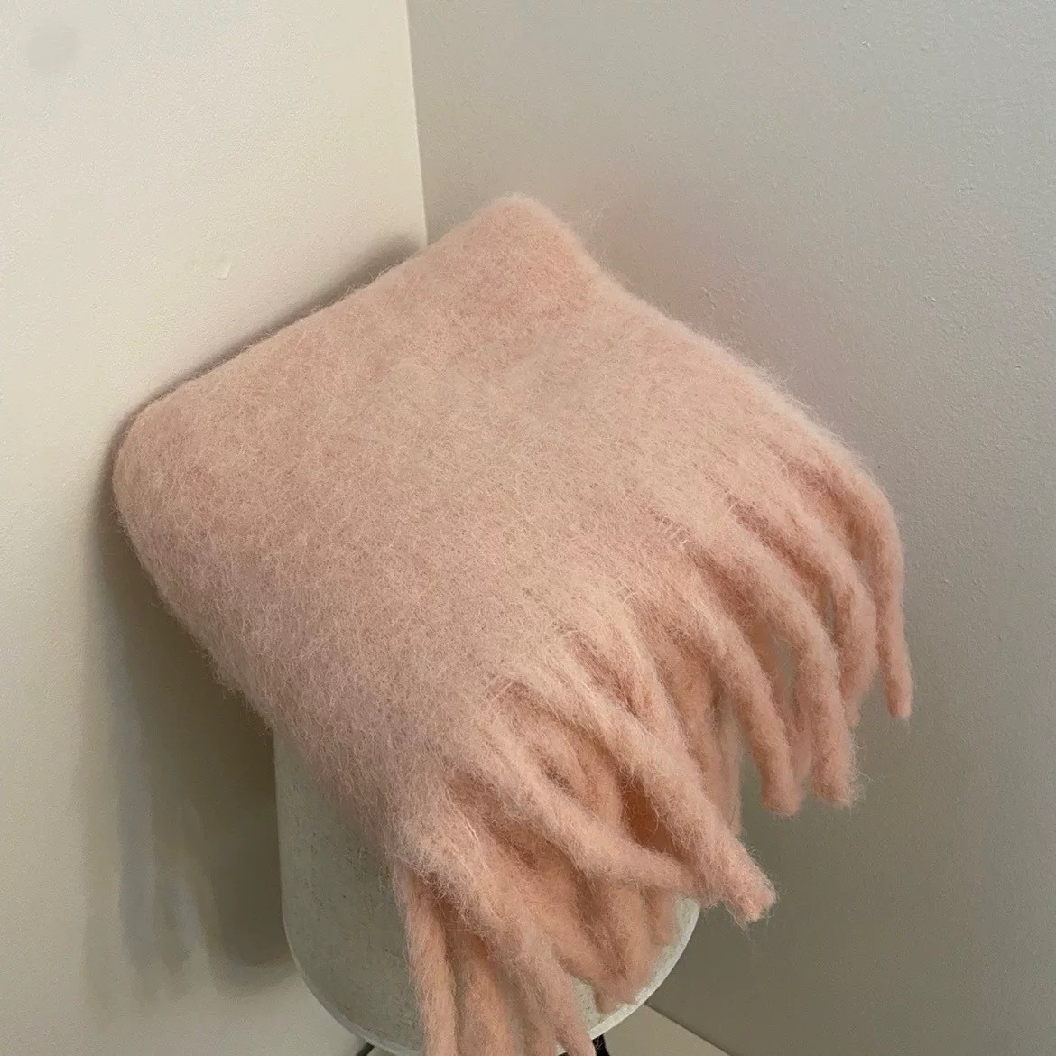 peach pink