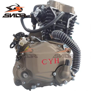 Moteur SNOR Quatre Temps Pièces pour Moteur de <span class=keywords><strong>Moto</strong></span> Tricycle 200CC 175CC 250CC 300CC Adapté pour <span class=keywords><strong>Honda</strong></span> - Product Image 5
