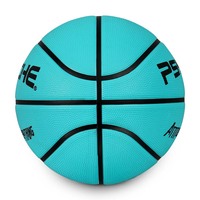 Ballon de basket-ball d'extérieur de taille standard originale 3 5 7 avec pompe à air gratuite en matériau caoutchouc pour enfants et adultes