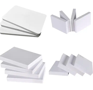 3mm 4mm 5mm 6mm White PVC Foam Board 9mm PVC <b>Plastic</b> <b>Sheet</b> 10mm Pvc Rigid/celuka/forex PVC Foam Board Sample - Product Image 6