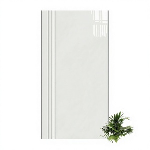 Piastrelle per gradini di scale integrate in stile moderno con scanalature originali, caratterizzate da eccellente resistenza allo scivolamento e durata. - Product Image 2