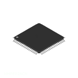 ชิป80 BQFP ชิ้นส่วน HMP8112ACN อิเล็กทรอนิกส์ของแท้ - Product Image 1