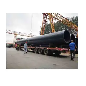 High Quality Transfer Water HDPE Pipes with Competitive Price