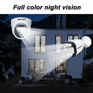 <span class=keywords><strong>Sistema</strong></span> <span class=keywords><strong>de</strong></span> Cámara Analógica CCTV Kit AHD <span class=keywords><strong>de</strong></span> 4 Canales Cámara <span class=keywords><strong>de</strong></span> <span class=keywords><strong>Seguridad</strong></span> 2MP 5MP 4K <span class=keywords><strong>DVR</strong></span> Cámara para Exteriores <span class=keywords><strong>con</strong></span> Visión Nocturna - Product Image 6