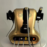 Appareil de beauté 3 en 1 25D pour le visage et le corps, équipement professionnel de salon de beauté