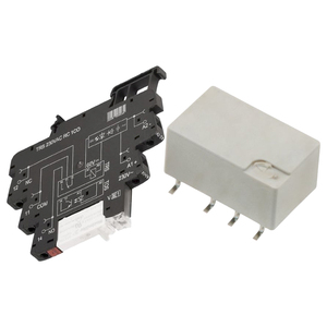 Relé de Propósito General 2618050000, SPDT, 6A, 230V, Especialmente Diseñado para Relés de Potencia, Relés de Más de 2 Amperios - Product Image 1