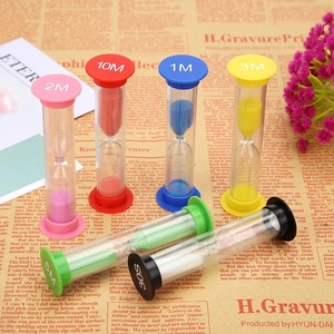 Groothandel Hot Selling Mini Sandglass 30 Seconden 1 <span class=keywords><strong>2</strong></span> 3 5 10 Minuten Zandloper Zandloper Voor Spel - Product Image 6