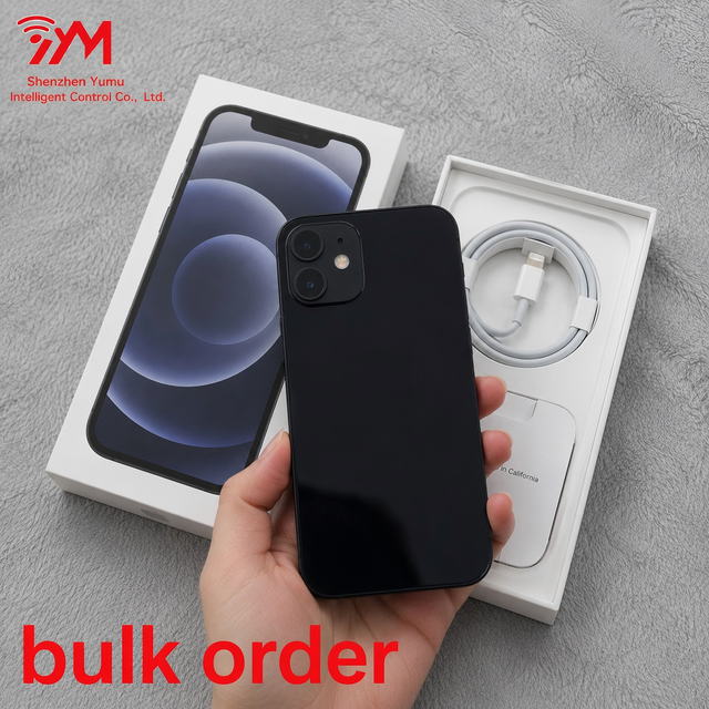 12 Pro Max 3G 4G Smartphone Clean IMEI Distributor Original Phone 4g