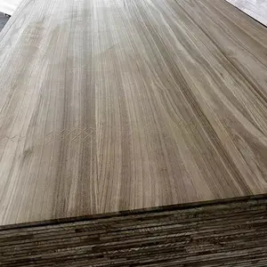 Custom Paulownia Wood Board Natural Wood Color Carbonization Paulownia Solid Wood Panel