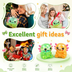 Juguete Sensorial Antiestrés de Compresión Lenta con Forma de Dibujo Animado, Squishies para Aliviar la Ansiedad, Juguete Sensorial para la Concentración - Product Image 3