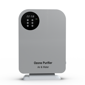 Ozonator alat sterilisasi ozon 400mg/jam, perangkat Generator pemurni air mesin Ozonizer pembersih makanan sayuran buah - Product Image 2
