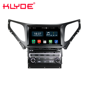 Kd-8113 octa core android 10.0 lecteur dvd de voiture d'écran pour AZERA 2015 2016 2017 2018 avec gps sans fil carplay automatique WIFI - Product Image 1