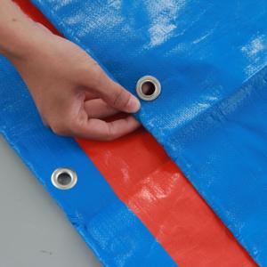 Lona Impermeable Resistente con Protección UV y Resistente a Desgarros <span class=keywords><strong>para</strong></span> Leña, Techos, <span class=keywords><strong>Piscinas</strong></span>, Autos, Autocaravanas y Muebles de Exterior - Product Image 3