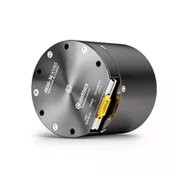 Motor sin Escobillas AK45-36 KV80 CubeMars, Apto para Articulaciones de Robots Humanoides, Módulo de Potencia Más Compacto, Compatible con Servo MIT Drive