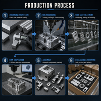 Services de fabrication CNC sur mesure en acier inoxydable, aluminium et laiton |   Tournage, fraisage, électroérosion à fil, brochage |   Pièces de précision pour voitures