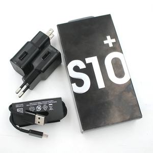 ชุดอะแดปเตอร์ชาร์จไฟแบบพกพา 15W พร้อมสาย Type C สำหรับ <span class=keywords><strong>Samsung</strong></span> S9 S10 ชาร์จเร็ว ขายส่ง - Product Image 1