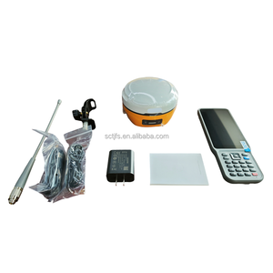 อุปกรณ์สำรวจภูมิประเทศราคาประหยัด ความถี่ 410-470MHz GPS RTK Hi Target V5 ระบบปฏิบัติการ GNSS ยี่ห้อ Hi-Target คุณภาพสูง - Product Image 5