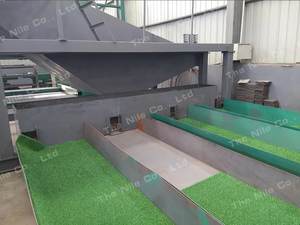 Usine de lavage d'or de petite taille de bonne qualité à prix attractif, équipement de lavage d'or pour l'exploitation minière de 20 TPH - Product Image 6