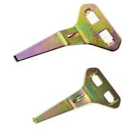 Kit de déchaumeur à disques pour semoir Greenly AA62808 AA58967, pièces de machines agricoles