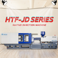 Machine d'injection en plastique horizontale haute clarté de 530 tonnes pour ABS PP PC PA verre à vin gobelet verres noyau moteur roulement