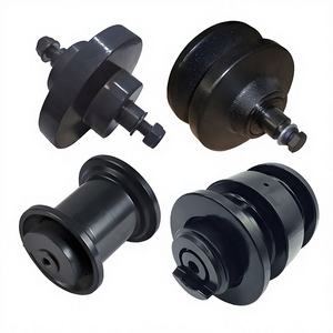 ミニショベル TB23R TB025 TB035 TB015 <span class=keywords><strong>TB108</strong></span> TB125 04313-00500 04313-11100 PW64D00010F2 タケウチ トラックローラー ボトムローラー - Product Image 1