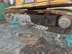 2018 Occasion Sany SR360 SR155 SR285 SR405KH Foreuse rotative hydraulique SR360R E10 avec composant moteur principal - Product Image 5