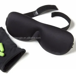 2021 مخصص 3D مضحك قناع العيون للاستخدام أثناء السفر كيت ، 3D العين طقم قناع غطاء الوجه عند النوم الحرير EM-022