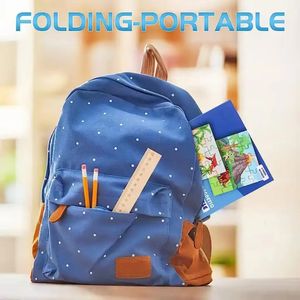 Puzzles magnétiques <span class=keywords><strong>Dinosaures</strong></span> Casse-tête en bois Livre pour les tout-petits Jeux de voyage et jouets de voyage Garçons et filles - Product Image 3