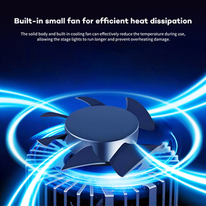 <span class=keywords><strong>Dmx512</strong></span> kiểm soát mệnh ánh sáng cho đám cưới Disco bar DJ 7 cái RGBW 4 trong 1 đèn <span class=keywords><strong>LED</strong></span> ma trận đen sân khấu mệnh đèn - Product Image 4