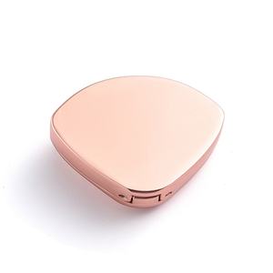 Hot Sale Customized Metal Packaging Box Solid Shell Shape <b>Perfume</b> <b>Containers</b> Box Cases - Product Image 4