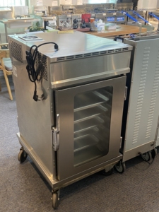 Gabinete Calentador de Pollo Frito Eléctrico de Acero Inoxidable de Uso Comercial para Restaurantes, Cocinas y Equipos <span class=keywords><strong>KFC</strong></span> - Product Image 4