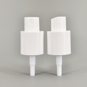Vente en gros recyclable 20mm 20/410 pompe de distribution de traitement buse de pulvérisation à brouillard fin avec couvercle complet pour parfum produits de soins de la <span class=keywords><strong>peau</strong></span> - Product Image 4