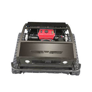 Lawn <b>Mower</b> Robot Remote <b>Mower</b> With Gasoline Engine Lawn Wide Mowers - Product Image 1