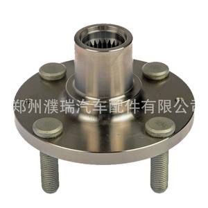 Cubo de Eje Delantero para Hyundai Kia Accent Rio 51750-25001, Pieza de Repuesto de Acero - Product Image 3