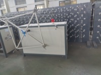 Raschel Anti Hagel Net Webmaschine Kett strick maschine