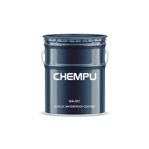 Revêtement acrylique haute performance WA100 - Imperméable, résistant aux UV et durable pour une utilisation en extérieur - Product Image 2