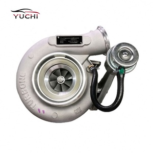 เทอร์โบ HX35W 504040250 3597180 3595279 4033086 3595278 3593014 3595656 สำหรับ iVECO EUROCARGO EURO 3 - Product Image 1