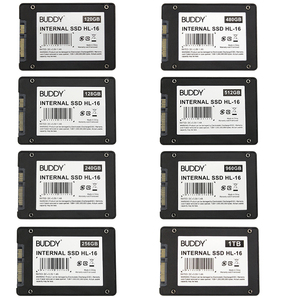 SSD 512 Go 2,5 pouces SATA3 OEM : Stockage interne/extérieur haute vitesse pour PC et ordinateurs portables - Product Image 2