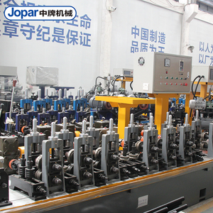 Mesin Pembuat Pipa Baja Tahan Karat Presisi Tinggi Harga Pabrik Pabrikasi Pipa - Product Image 3