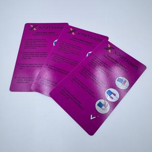 Tarjetas de Agradecimiento por su <span class=keywords><strong>Compra</strong></span> con Logotipo de Paquete para Pequeñas Empresas, Diseño Clásico y Elegante, Forma Personalizada, 13x8 cm, 400 g/m², Precio Económico - Product Image 1