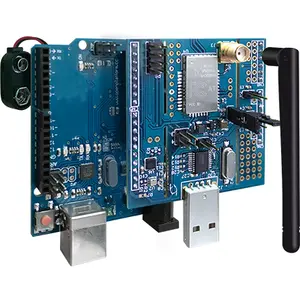 Sensore antifurto Kit di allarme per auto circuito stampato OEM produttore elettronico PCB SMT DIP parti di assemblaggio fabbrica