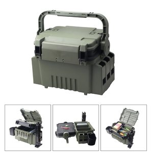 <span class=keywords><strong>Caja</strong></span> <span class=keywords><strong>de</strong></span> <span class=keywords><strong>Pesca</strong></span> Multicapa, <span class=keywords><strong>Caja</strong></span> <span class=keywords><strong>de</strong></span> Almacenamiento <span class=keywords><strong>de</strong></span> Herramientas, <span class=keywords><strong>Caja</strong></span> Rígida para Anzuelos, Señuelos y Cebos <span class=keywords><strong>de</strong></span> <span class=keywords><strong>Pesca</strong></span> - Product Image 2
