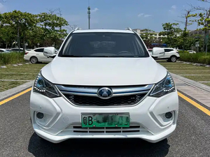 รถยนต์มือสอง BYD Song DM 1.5TID ปี 2017 ระบบขับเคลื่อนสี่ล้อแบบปลั๊กอินไฮบริด มอเตอร์คู่ SUV ราคาถูกในจีน - Product Image 1
