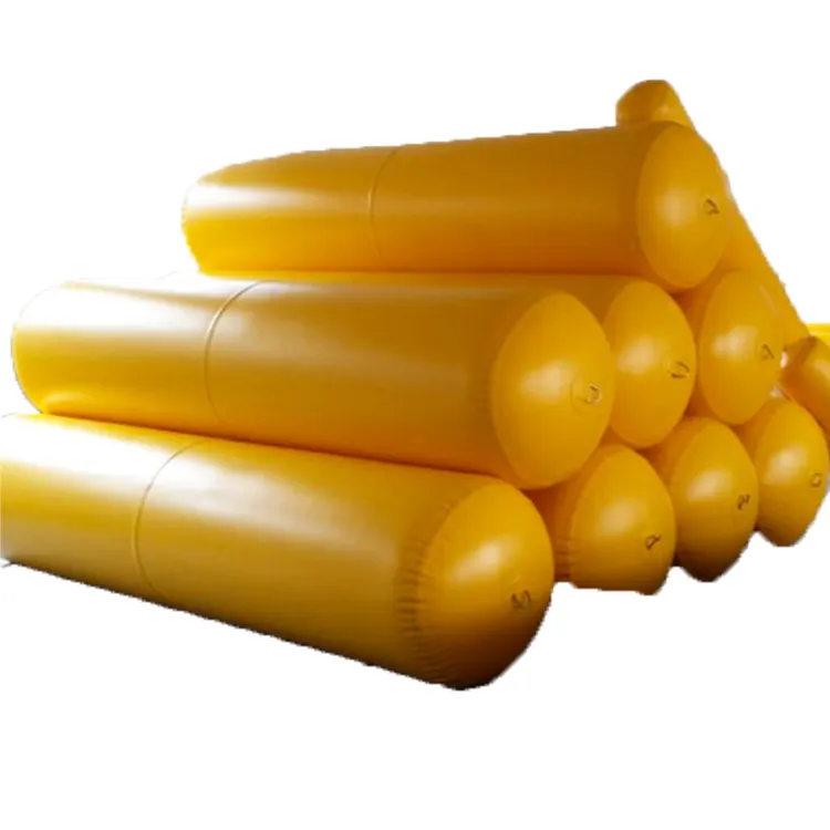 DOOWIN Inflatable Marine Good Quality Weight Used PVC Boat Fender For Ship