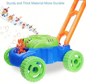 Vente flash d'été : Tondeuse à gazon et machine à bulles pour enfants - Product Image 2