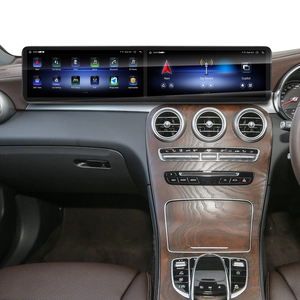 Radio para Auto Android Navihua con Pantalla Dual para Copiloto, Carplay, Audio, GPS y Navegación para Benz Serie C, GLC, A, CLA, GLA, GLK, CLS, Clase E - Product Image 4