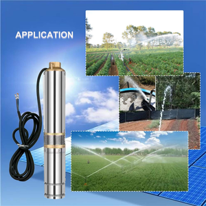 Solar Centrifugal Powered Hybrid Well Pump <b>Water</b> - Product Image 4